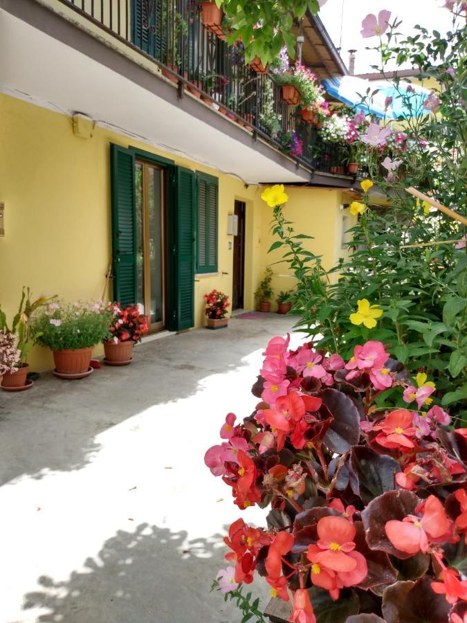 Giallo Sole Colleferro Ngoại thất bức ảnh