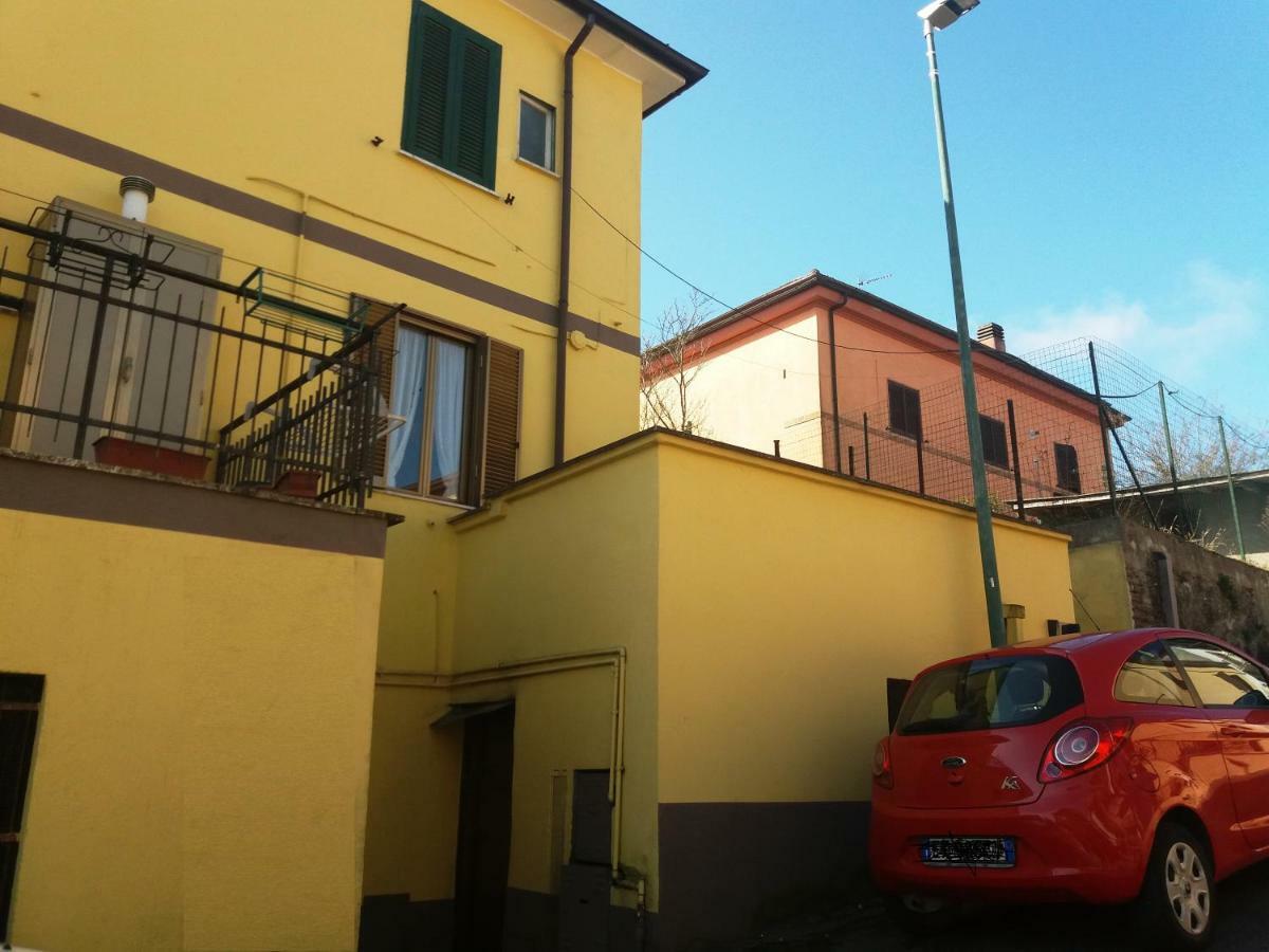 Giallo Sole Colleferro Ngoại thất bức ảnh