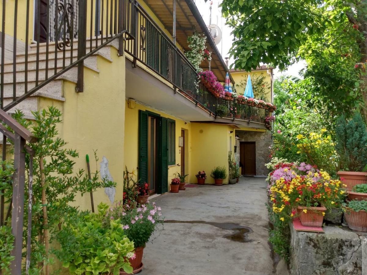Giallo Sole Colleferro Ngoại thất bức ảnh