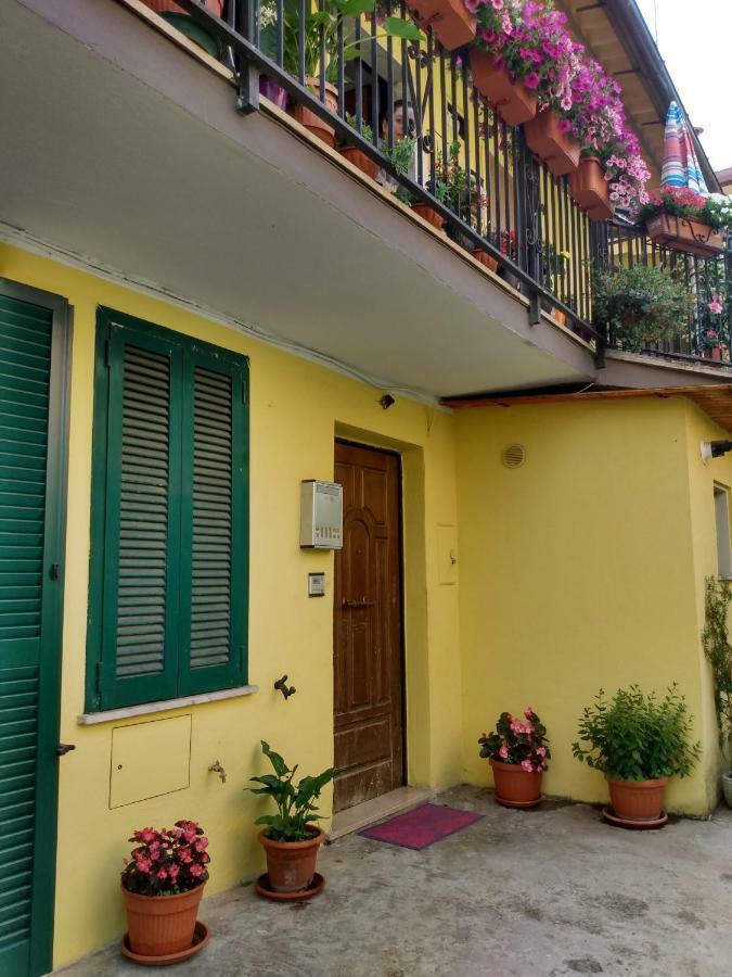 Giallo Sole Colleferro Ngoại thất bức ảnh